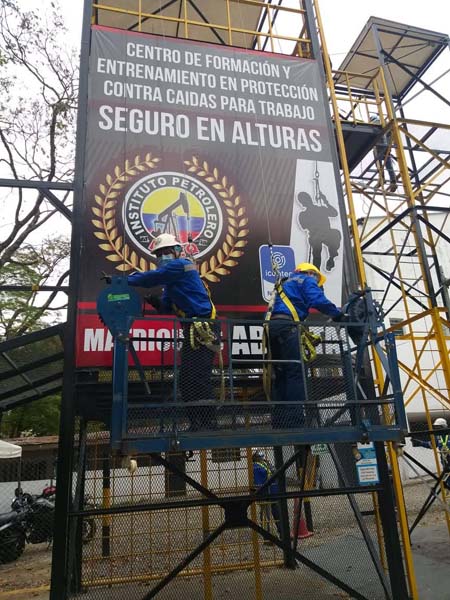 Instituto Petrolero HSEQ