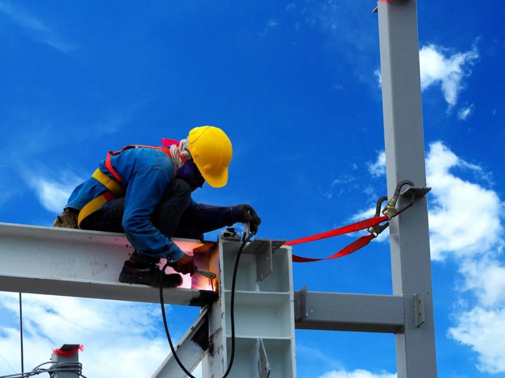 Trabajo Seguro en Alturas