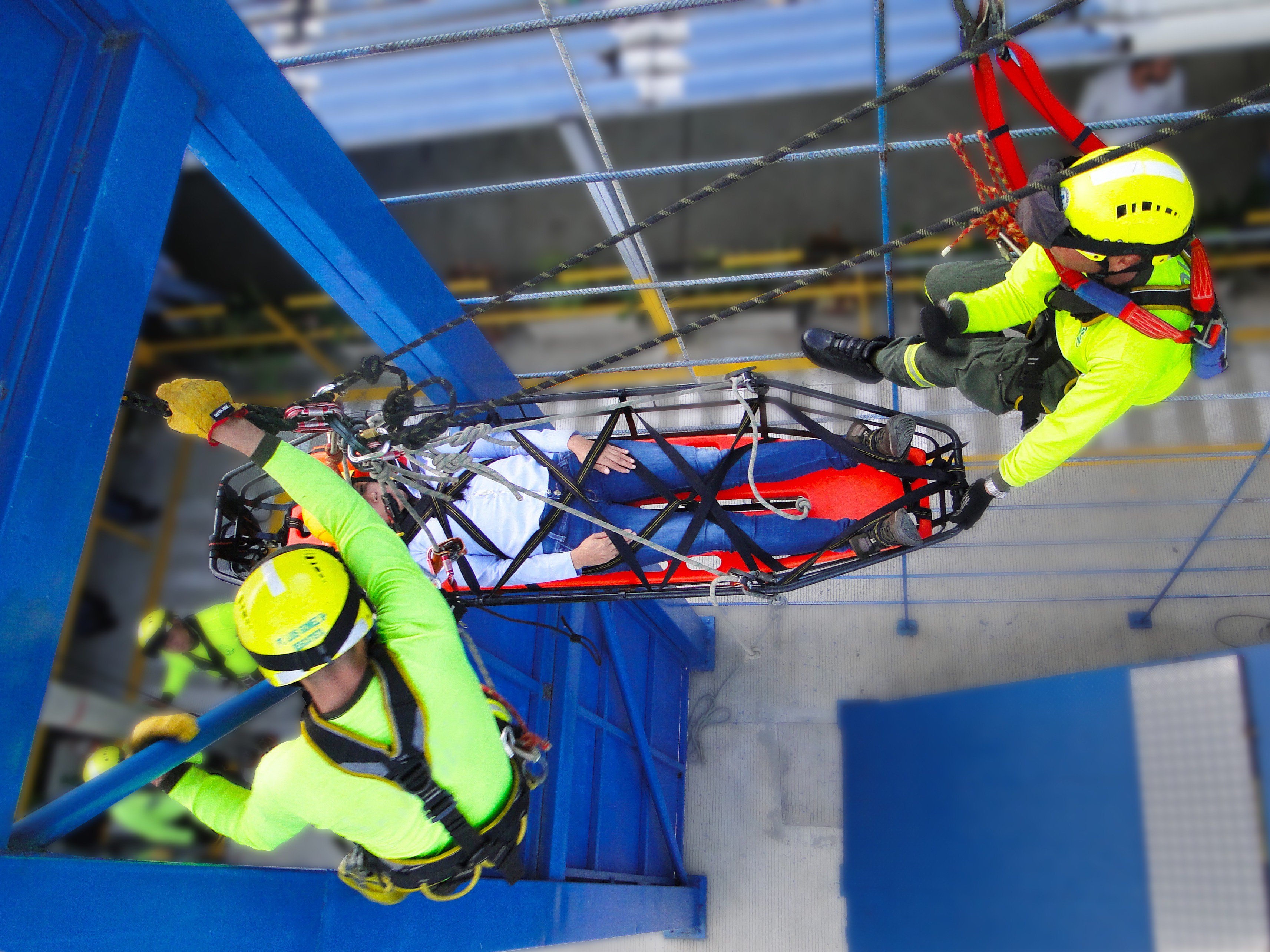 Cursos industriales HSEQ